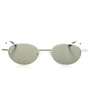 McQueen Sunglasses - Green