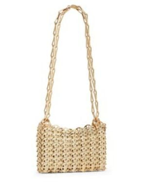 Rabanne Shoulder Bags - Métallisé