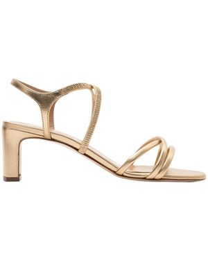 Parallèle Larch Sandal - Metallic