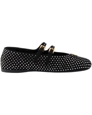 Prada Ballerinas - Negro