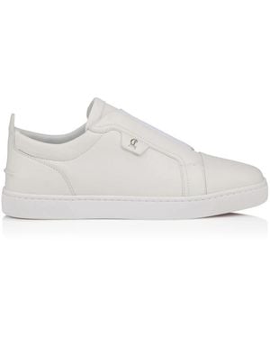 Christian Louboutin Sneakers - Blanco