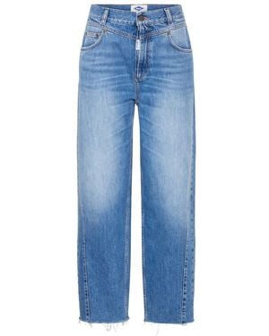 Ball Straight Fit Jeans - Blue