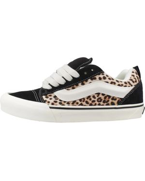 Vans Deportivo Sk8 Hi - Zwart