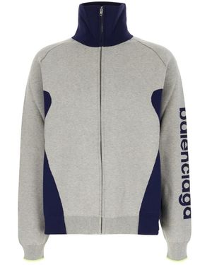 Balenciaga Cardigans - Blue