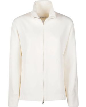 Max Mara Jassen ,Light Jassen - Wit