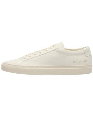 Common Projects Schuhe - Weiß