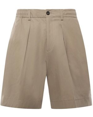 BE ABLE Casual Shorts - Natural