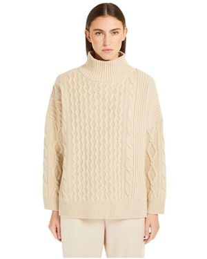 Weekend Turtlenecks - Natural