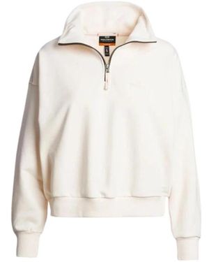 Parajumpers Zip-Throughs - Bianco