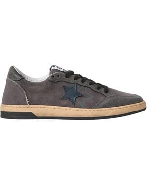 2Star Trainers - Blue