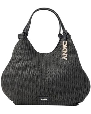 DKNY Tassen ,Zwart ,Handtassen