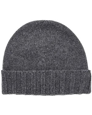 Drumohr Beanies - Grey