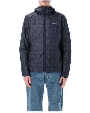 Patagonia Winter Jackets - Bleu