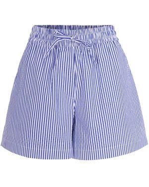 P.A.R.O.S.H. Casual Shorts - Blue