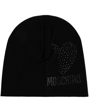 Moschino Beanies - Nero