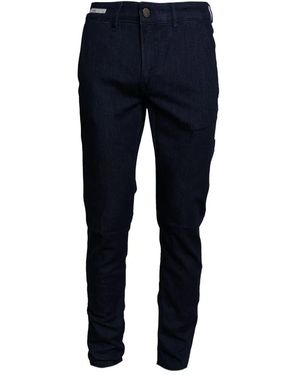 Siviglia Slim Fit Jeans - Blue