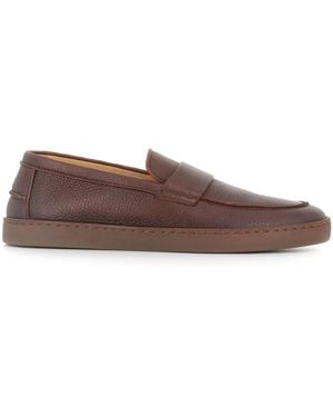 Henderson Loafers - Brown