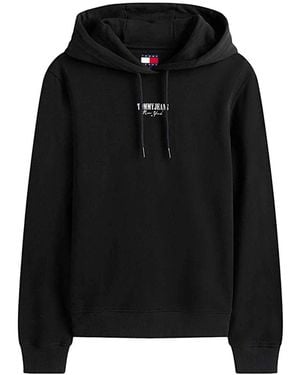 Tommy Hilfiger Hoodies - Black