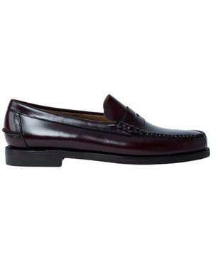 Sebago Classic Dan Loafers - Blau