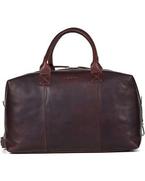 Howard London Weekend Bags - Purple