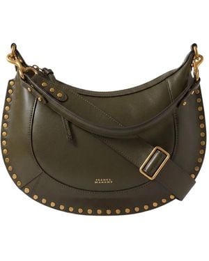 Isabel Marant Shoulder Bags - Green