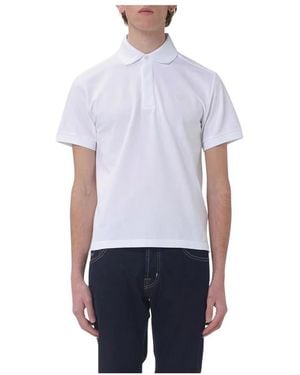 Jacob Cohen Polo Shirts - Blue