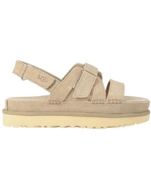 UGG Goldenstar Gleam Sandal - Naturel