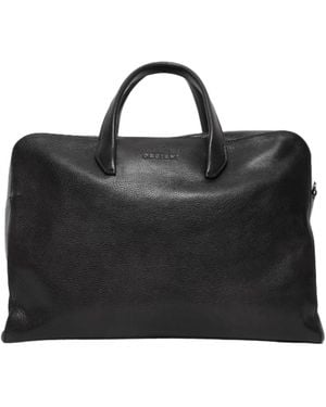 Orciani Laptop Bags & Cases - Nero