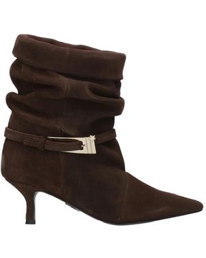 Aniye By Stiefeletten - Braun