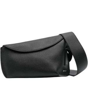 McQueen Cross Body Bags - Negro