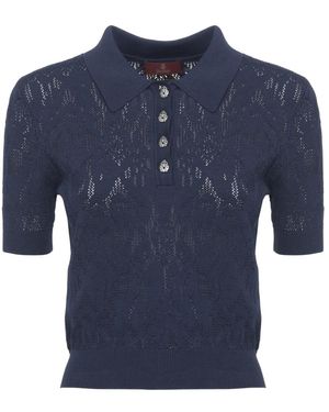 Dondup Polo Shirts - Azul
