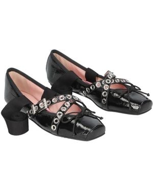 Pretty Ballerinas Ballerinas - Nero