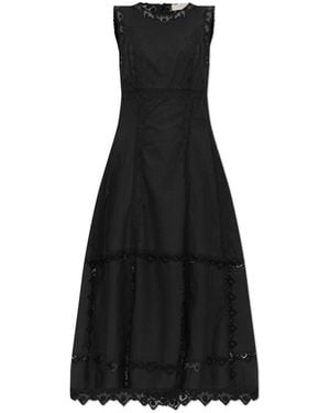 Ulla Johnson Midi Dresses - Noir