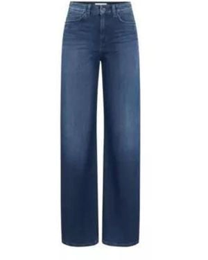 DRYKORN Straight Jeans - Azul