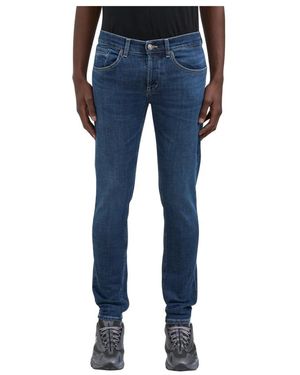 Dondup Slim-Fit Jeans - Blue