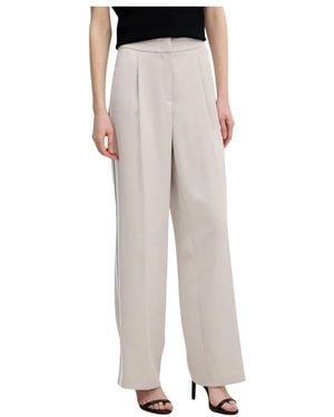 MARC AUREL Broeken ,Polyester Chinos - Grijs
