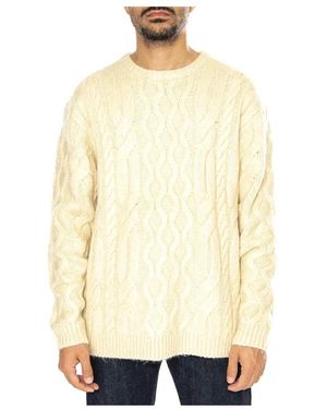 Levi's Round-Neck Knitwear - Neutre