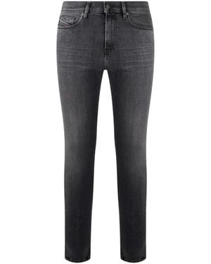 DIESEL Slim-Fit Jeans - Grey