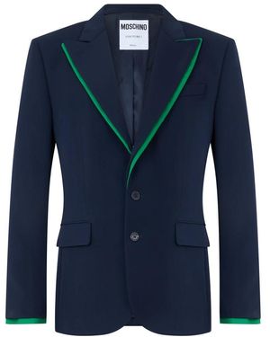 Moschino Jassen - Blauw