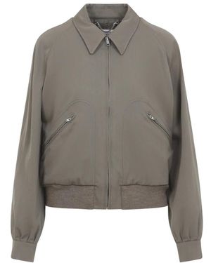Maison Margiela Light Jackets - Gray
