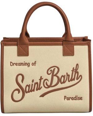 MC2 Saint Barth Tote Bags - Brown