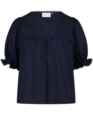 FABIENNE CHAPOT Juno Blouse - Blau