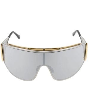 Loewe Speed Shield Sonnenbrille - Grau