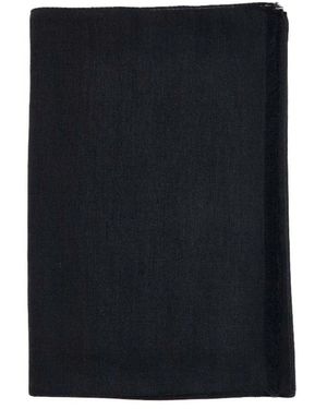 D4.0 Winter Scarves - Black