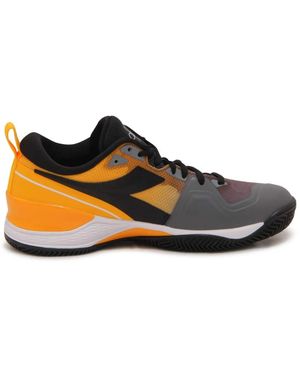 Diadora Trainers - Black