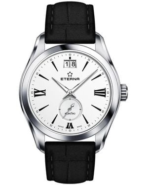 Eterna Kontiki Watch - Schwarz