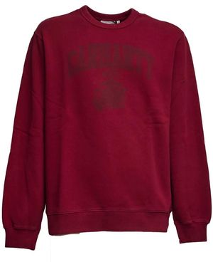 Carhartt Sweatshirts - Red