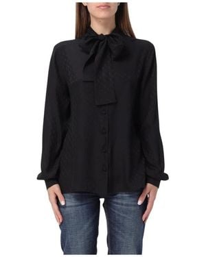Palm Angels Shirts - Black