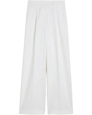 Pennyblack Wide Trousers - Blanco