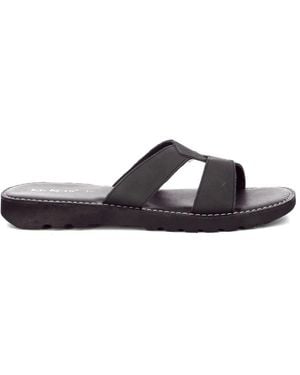 Kickers Sliders - Azul